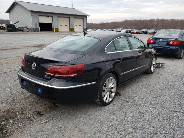2013 VOLKSWAGEN CC VR6 4MO WVWGU7AN4DE502041