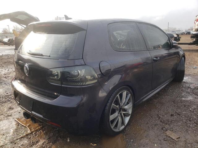 2012 VOLKSWAGEN GOLF R WVWRF7AJ3CW324017