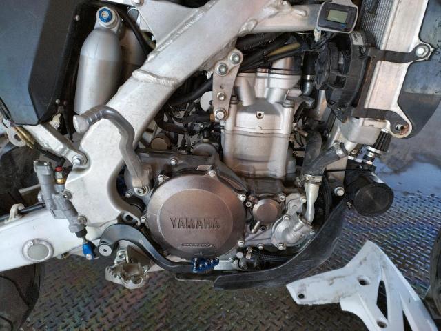 2014 YAMAHA WR450 F JYACJ16Y7EA003598