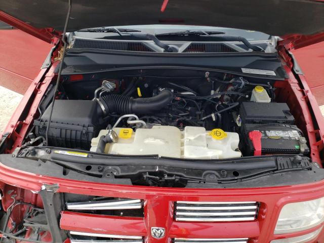 2011 DODGE NITRO HEAT 1D4PT4GK2BW605287