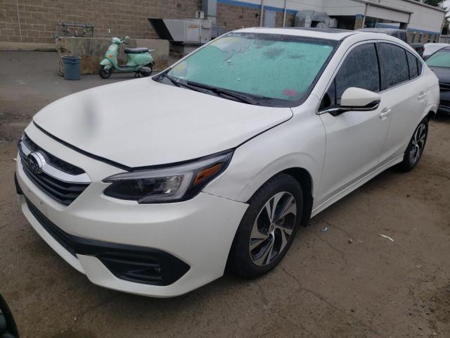 2020 SUBARU LEGACY PRE 4S3BWAE65L3012495