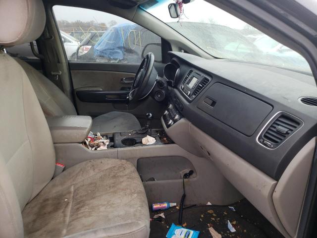 2016 KIA SEDONA L KNDMA5C18G6104808