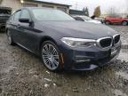 2017 BMW  5 SERIES