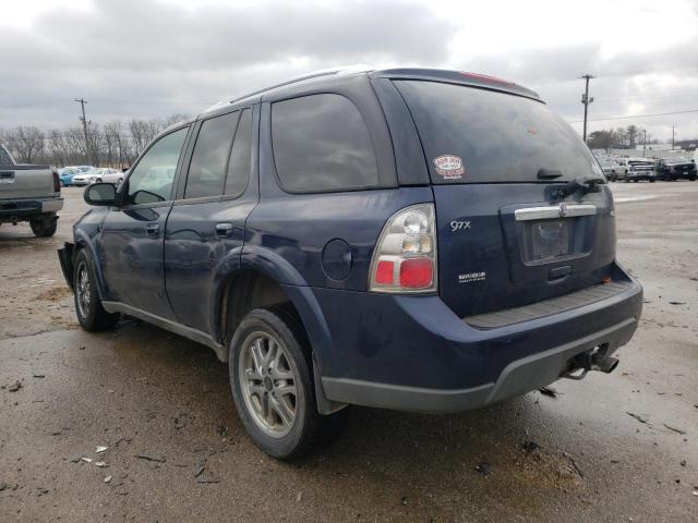 2015 SAAB 9-7X 4.2I 5S3ET13S272802705