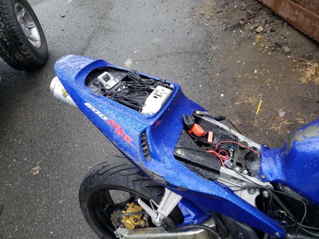 2004 HONDA CBR600 RR JH2PC37054M102350
