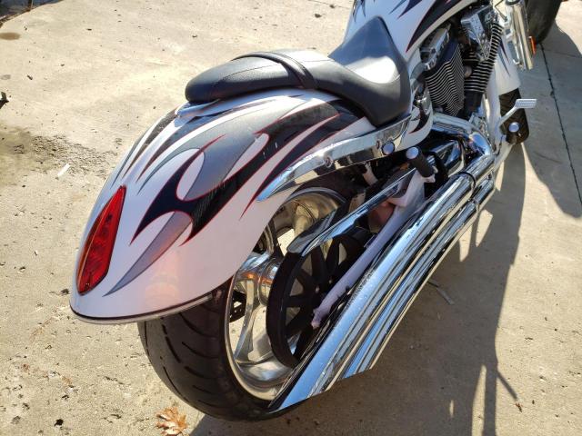 2012 VICTORY MOTORCYCLES JACKPOT 5VPXB36N8C3009627