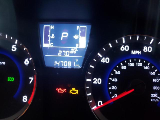 2015 HYUNDAI ACCENT GS KMHCT5AE6FU212359