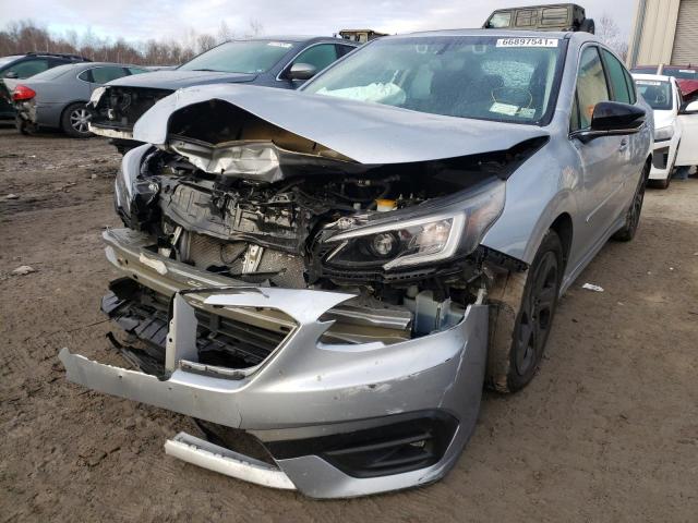 2020 SUBARU LEGACY SPO 4S3BWAG61L3008408