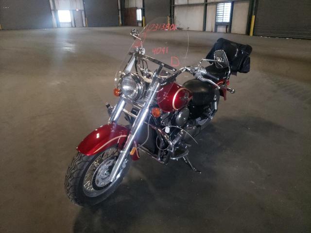 2002 KAWASAKI VN1500 E JKBVNAE102A105171