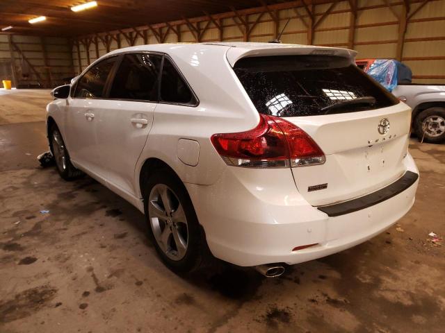 2016 TOYOTA VENZA XLE 4T3BK3BB7GU123240