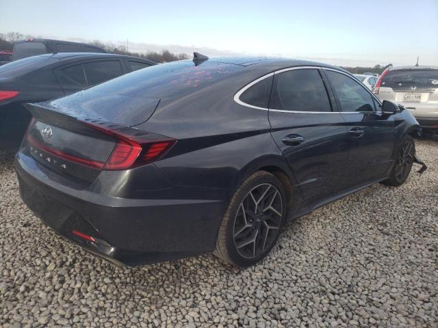 2021 HYUNDAI SONATA N L 5NPEK4JC5MH109448