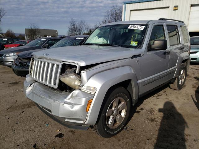 2011 JEEP LIBERTY SP 1J4PN2GK3BW586075