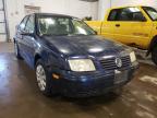 2001 VOLKSWAGEN  JETTA