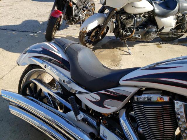2012 VICTORY MOTORCYCLES JACKPOT 5VPXB36N8C3009627
