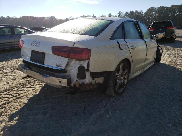 2016 AUDI A6 PREMIUM - WAUGFAFCXGN059717