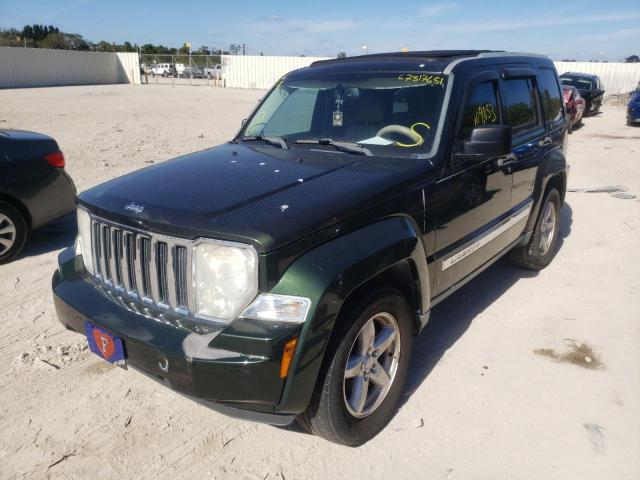 2011 JEEP LIBERTY LI 1J4PP5GK3BW506172