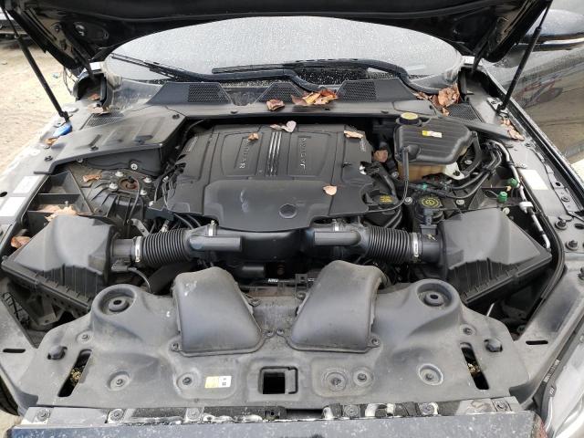 2016 JAGUAR XJ SAJWJ1CD5G8W00179
