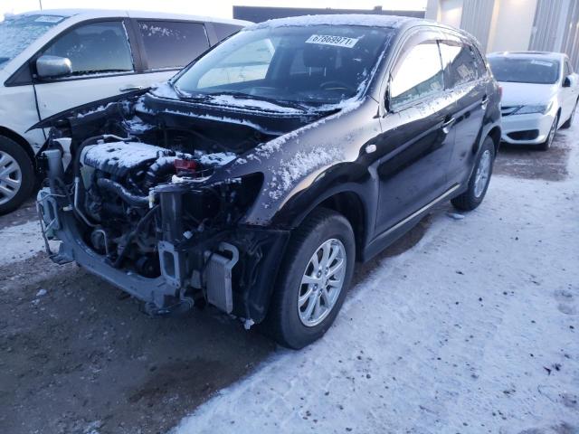 2012 MITSUBISHI RVR SE JA4AJ3AUXCZ600569