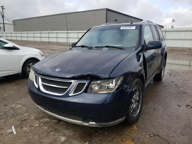 2015 SAAB 9-7X 4.2I 5S3ET13S272802705