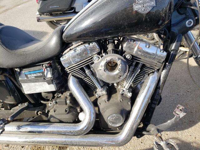 2011 HARLEY-DAVIDSON FXDWG 1HD1GP414BC325195