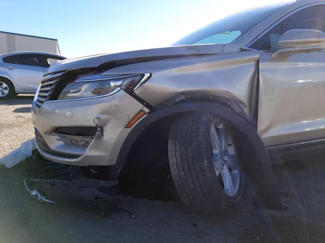 2017 LINCOLN MKC PREMIE 5LMCJ1C99HUL02359