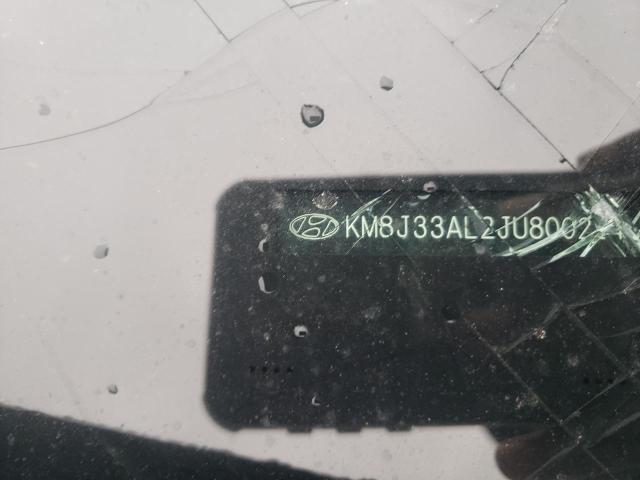 2018 HYUNDAI TUCSON SPO KM8J33AL2JU800214