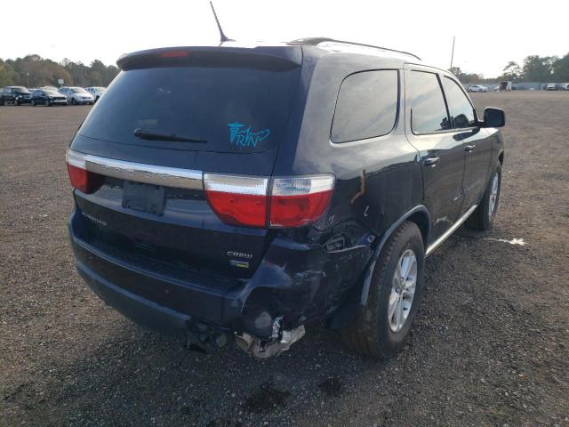 2011 DODGE DURANGO CR 1D4RD4GG9BC634417
