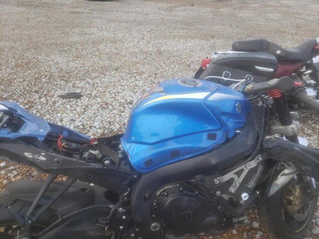 2015 SUZUKI GSX-R1000 JS1GT78A7F2100387