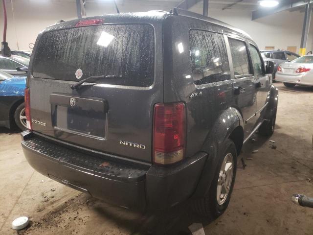 2010 DODGE NITRO SE 1D4PU2GK3AW126506