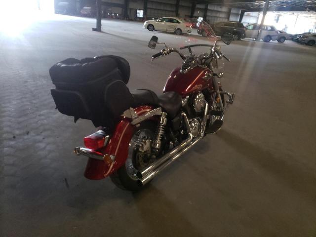 2002 KAWASAKI VN1500 E JKBVNAE102A105171