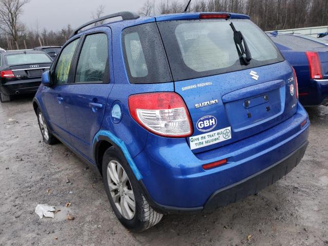 VIN JS2YB5A35D6102101 2013 Suzuki SX4 no.3