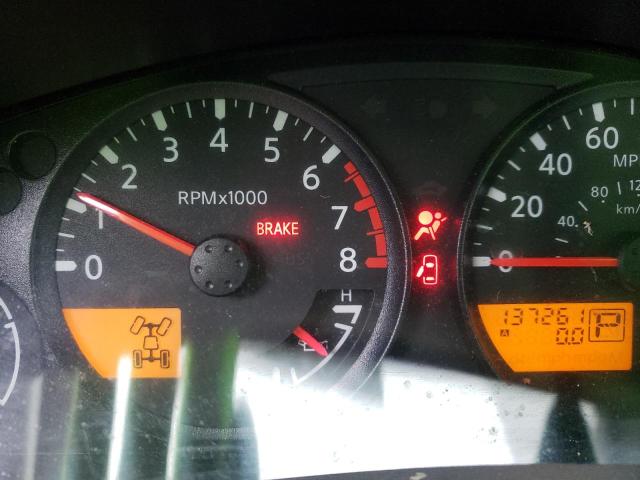 2010 NISSAN FRONTIER C 1N6AD0EV9AC424514