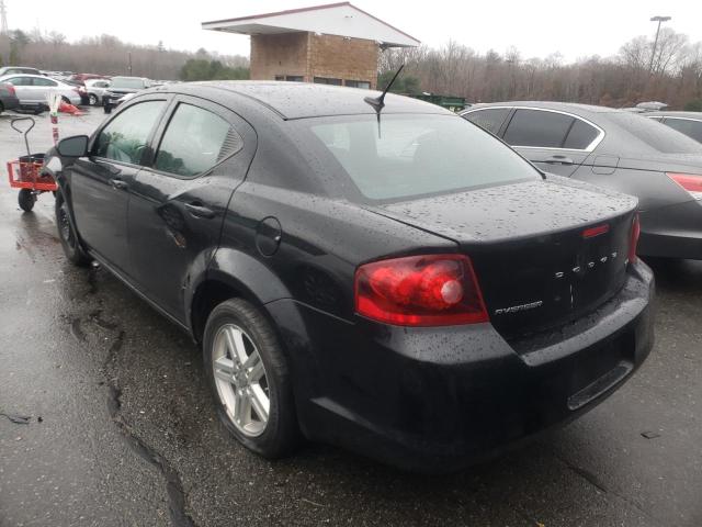 2012 DODGE AVENGER SX 1C3CDZCB4CN224953