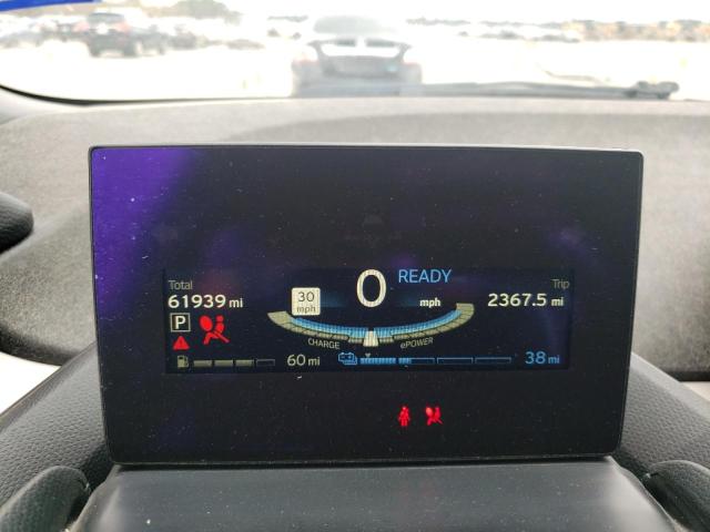 2017 BMW I3 REX WBY1Z8C35HV892371