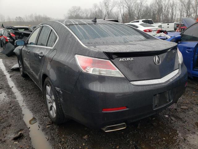 2012 ACURA TL 19UUA8F55CA022317