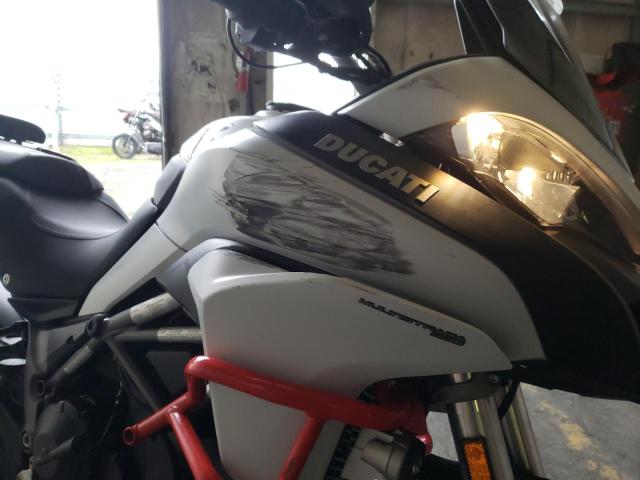 2018 DUCATI MULTISTRAD ZDMAAEDT6JB029161