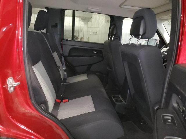 2010 JEEP LIBERTY SP 1J4PN2GKXAW116141