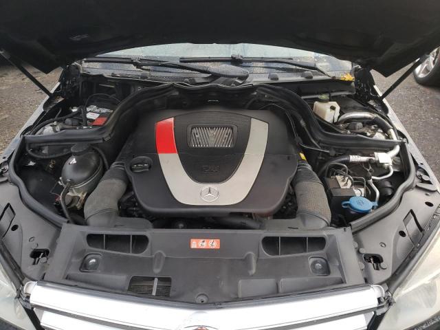 2010 MERCEDES-BENZ C-CLASS C3 WDDGF8BBXAR116738