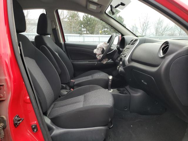 2015 NISSAN MICRA 3N1CK3CP2FL227898