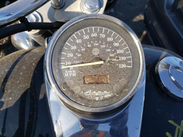 2004 HONDA SHADOW JH2RC50044K010222