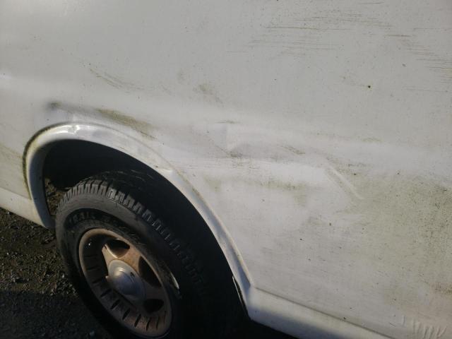 1GCFG15X951106837 Chevrolet Express G1 2005. Фото: 8