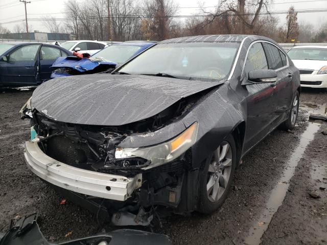 2012 ACURA TL 19UUA8F55CA022317