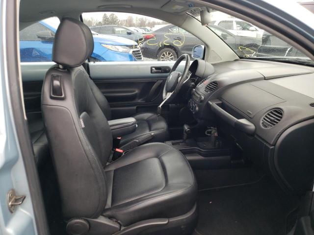 2010 VOLKSWAGEN NEW BEETLE 3VWRW3AG1AM030235