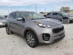 2018 KIA  SPORTAGE