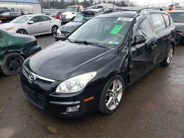 2010 HYUNDAI ELANTRA TO KMHDC8AE5AU083092