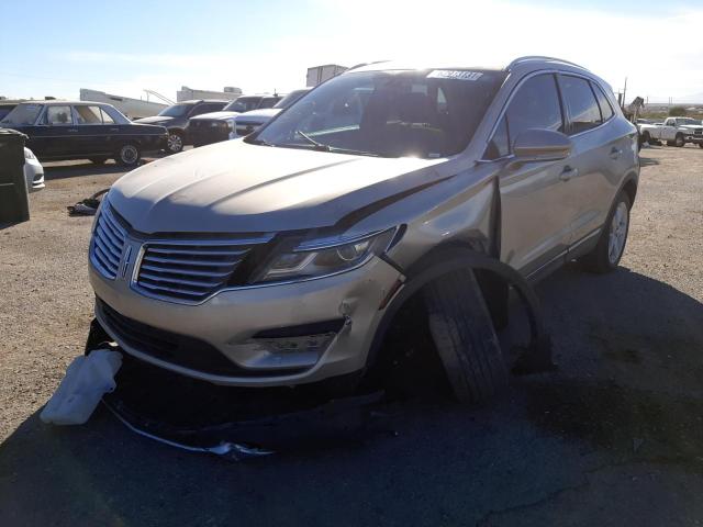 2017 LINCOLN MKC PREMIE 5LMCJ1C99HUL02359