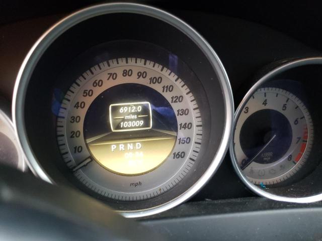 WDDGF4HB2CA635221 Mercedes-Benz C 250 2012. Фото: 7