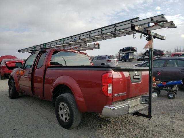 1N6BD0CT8GN780648 Nissan Frontier S 2016. Фото: 2