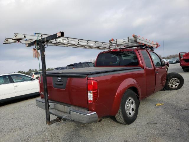 1N6BD0CT8GN780648 Nissan Frontier S 2016. Фото: 3
