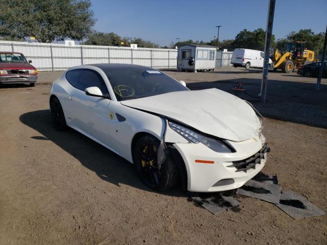 2014 Ferrari FF